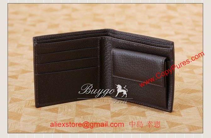 【GUCCI/グッチ】グッチシマ　2つ折り財布146233-A0V1R-1000 